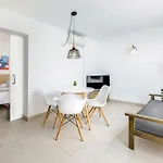 Apartmanhotel Vibra Blanc Apartmentos - 3sup 3*