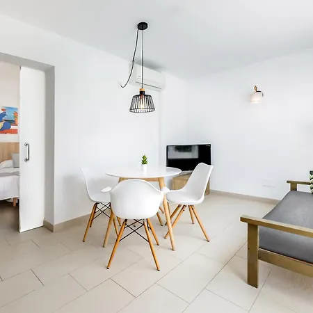 公寓式酒店 Vibra Blanc Apartmentos - 3sup 3*