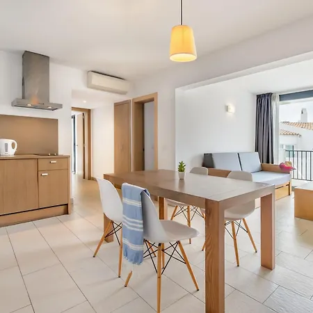 公寓式酒店 Vibra Blanc Apartmentos - 3sup 萨卡莱塔