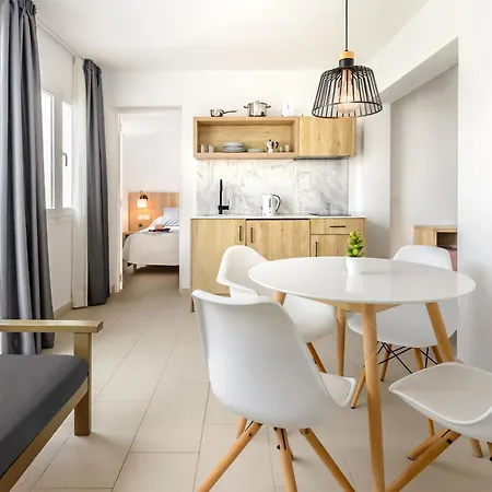 Vibra Blanc Apartmentos - 3sup 公寓式酒店 3*