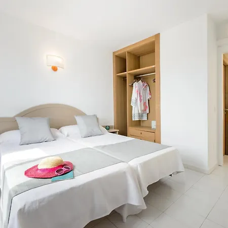 Vibra Blanc Apartmentos - 3sup Appart hôtel Sa Caleta