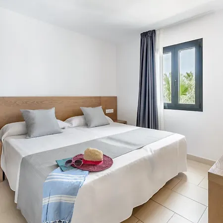 Appart hôtel Vibra Blanc Apartmentos - 3sup Sa Caleta