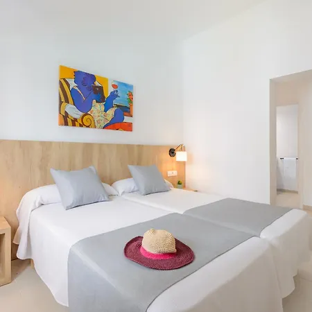 Vibra Blanc Apartmentos - 3sup 3*