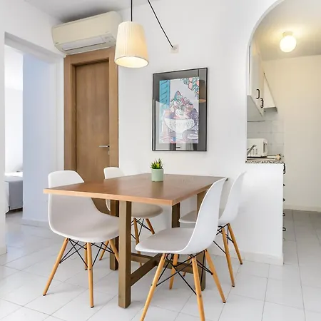 公寓式酒店 Vibra Blanc Apartmentos - 3sup