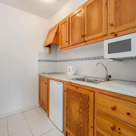 公寓式酒店 Vibra Blanc Apartmentos - 3sup 萨卡莱塔