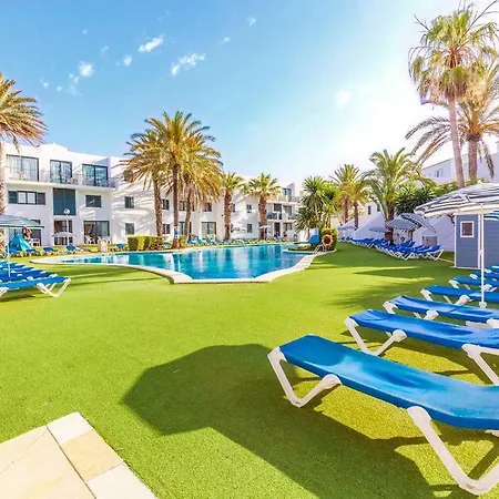 Vibra Blanc Apartmentos - 3sup 公寓式酒店