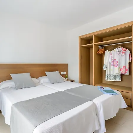 Vibra Blanc Apartmentos - 3sup 公寓式酒店 萨卡莱塔