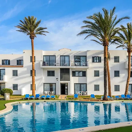 Vibra Blanc Apartmentos - 3sup 3*