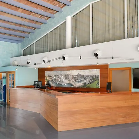 Vibra Blanc Apartmentos - 3sup 萨卡莱塔