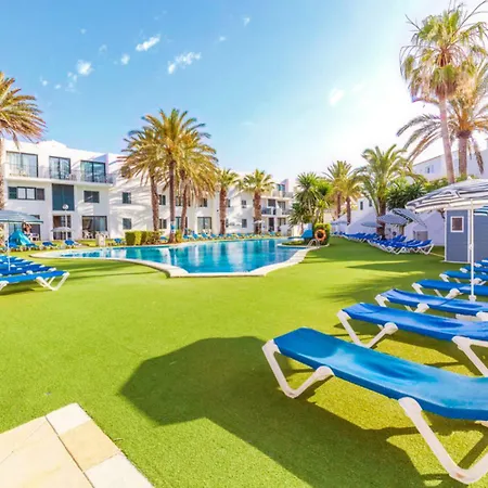 Appart hôtel Vibra Blanc Apartmentos - 3sup 3*