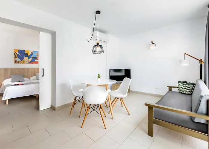 Appart hôtel Vibra Blanc Apartmentos - 3sup 3*