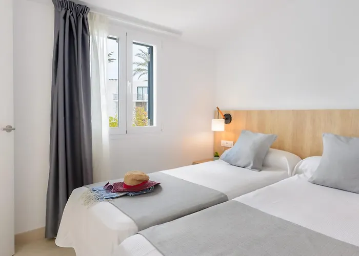 Appart hôtel Vibra Blanc Apartmentos - 3sup