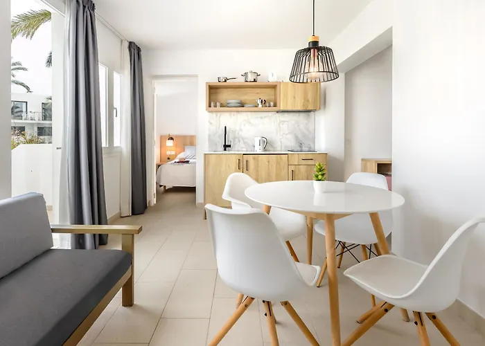 Vibra Blanc Apartmentos - 3sup Appart hôtel 3*