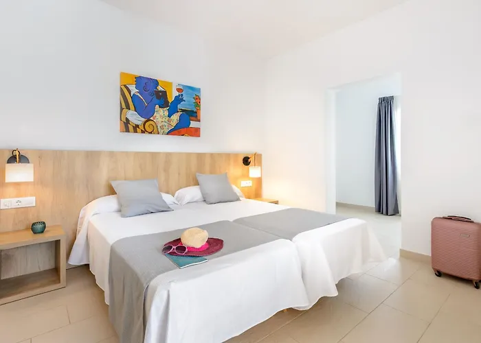 Appart hôtel Vibra Blanc Apartmentos - 3sup 3*