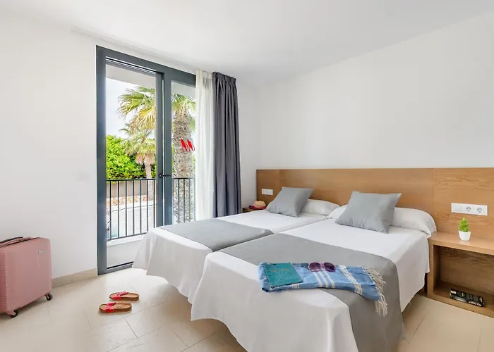 Vibra Blanc Apartmentos - 3sup Appart hôtel