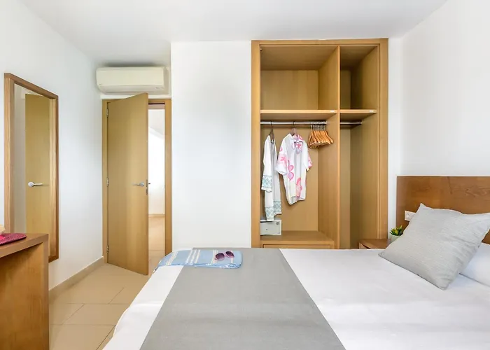 Appart hôtel Vibra Blanc Apartmentos - 3sup 3*