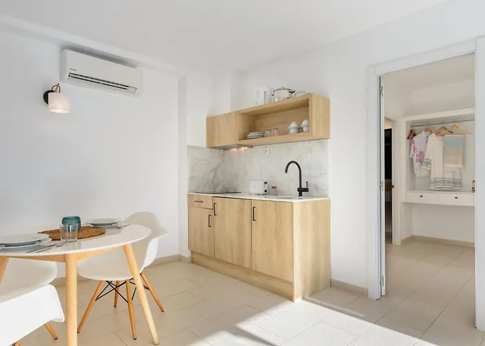 Vibra Blanc Apartmentos - 3sup Appart hôtel