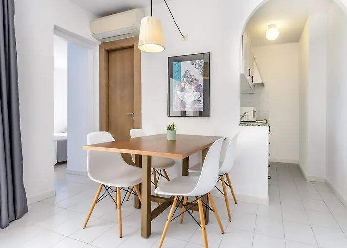 Appart hôtel Vibra Blanc Apartmentos - 3sup