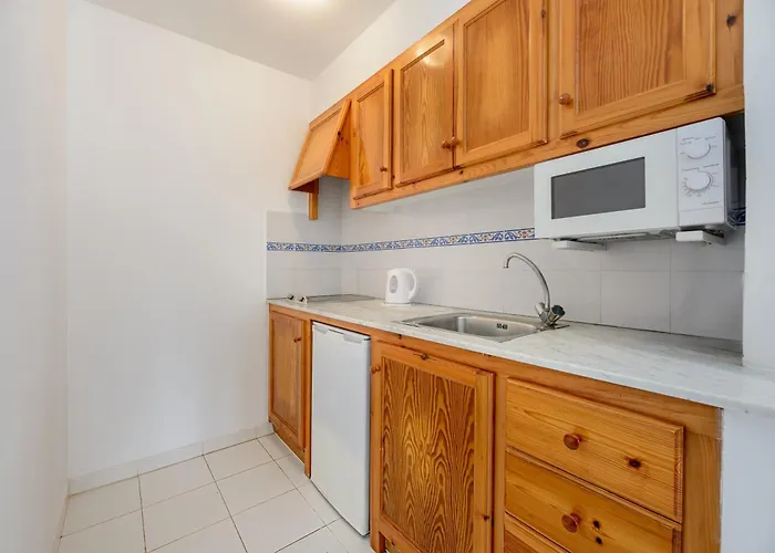 Appart hôtel Vibra Blanc Apartmentos - 3sup Sa Caleta