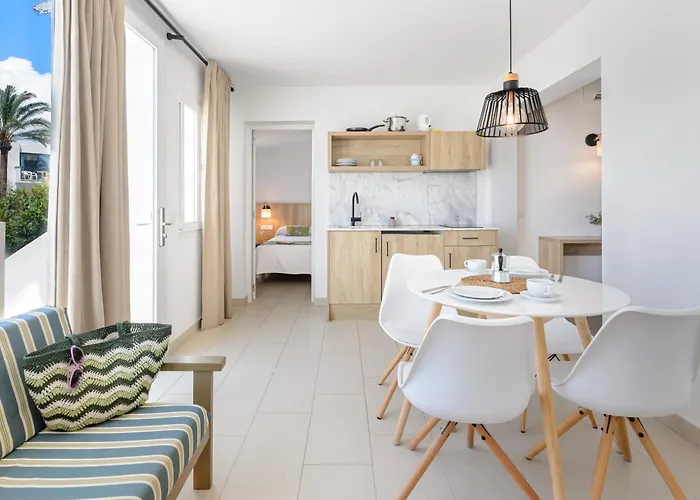 Vibra Blanc Apartmentos - 3sup Sa Caleta