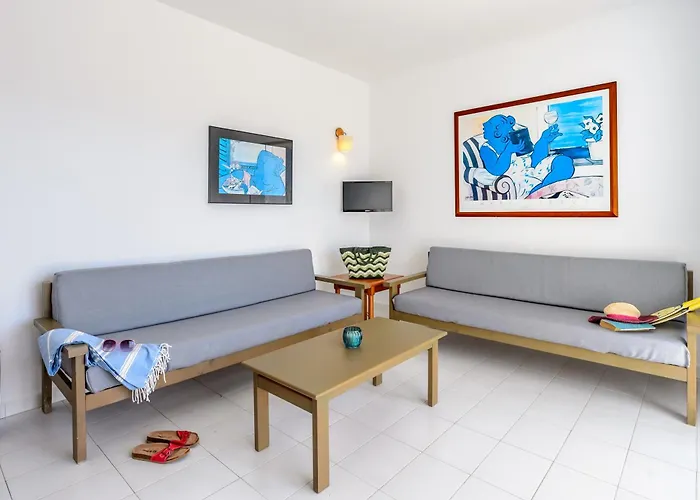 Vibra Blanc Apartmentos - 3sup 3* Sa Caleta