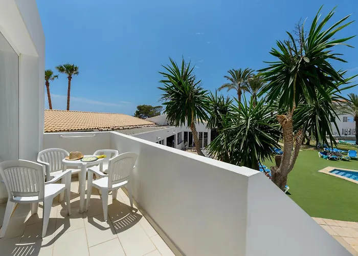 Appart hôtel Vibra Blanc Apartmentos - 3sup