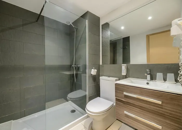 Appart hôtel Vibra Blanc Apartmentos - 3sup 3*