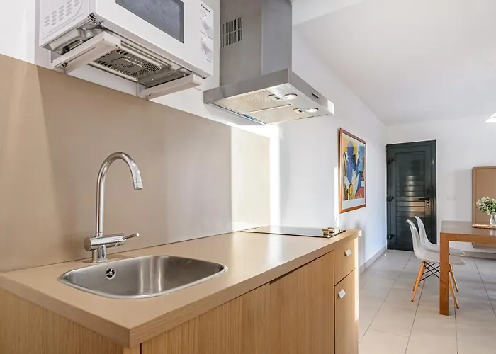 Vibra Blanc Apartmentos - 3sup 3*