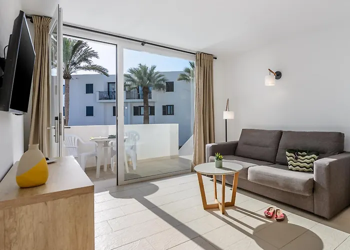 Appart hôtel Vibra Blanc Apartmentos - 3sup