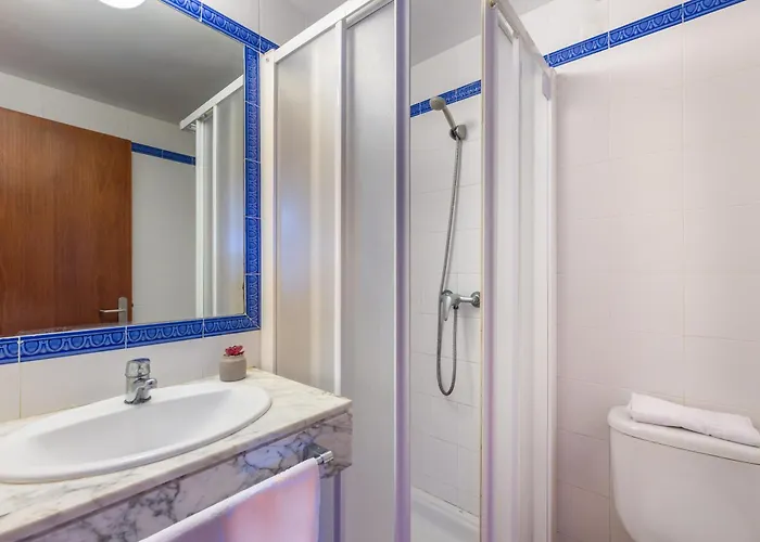 Vibra Blanc Apartmentos - 3sup Appart hôtel Sa Caleta