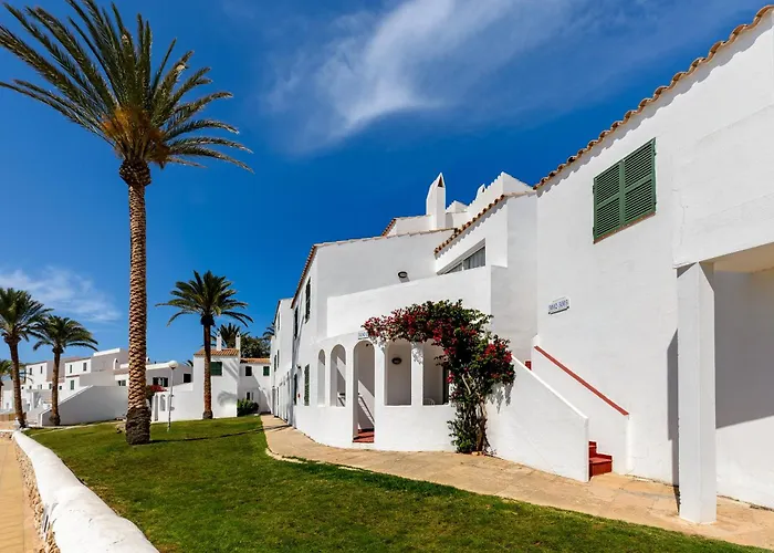 Appart hôtel Vibra Blanc Apartmentos - 3sup Sa Caleta