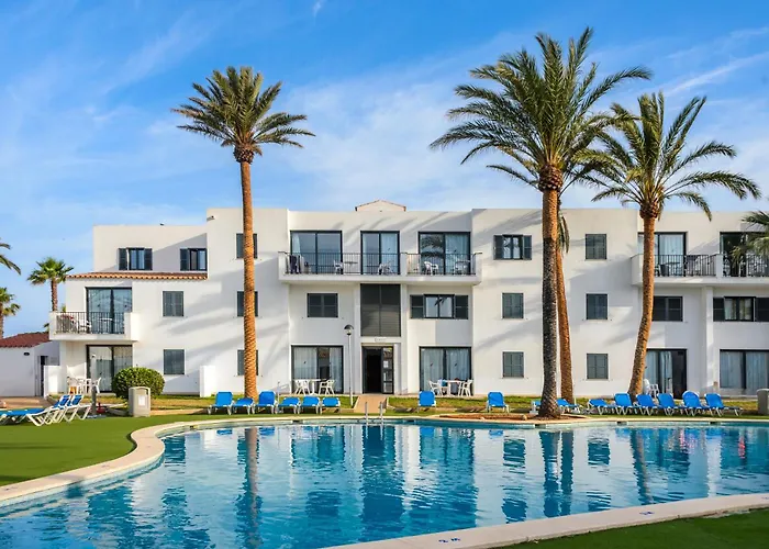 Vibra Blanc Apartmentos - 3sup 3*