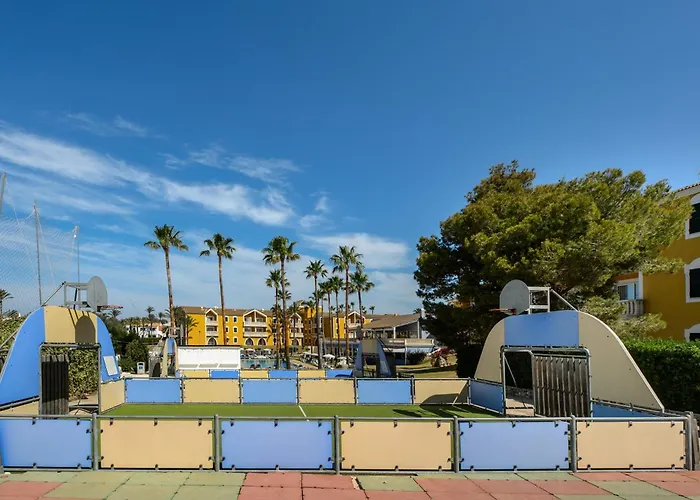 Vibra Blanc Apartmentos - 3sup Sa Caleta