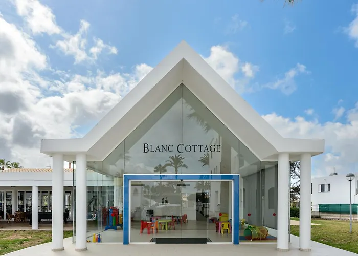 Vibra Blanc Apartmentos - 3sup Appart hôtel