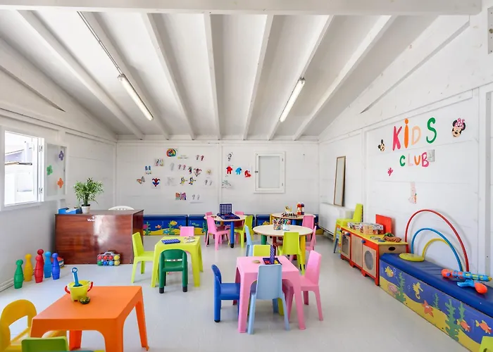 Vibra Blanc Apartmentos - 3sup 3*