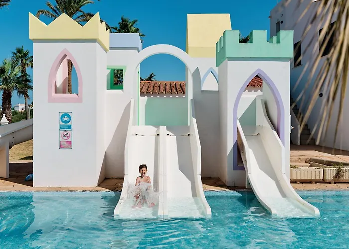 Vibra Blanc Apartmentos - 3sup 3* Sa Caleta