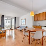 Vibra Blanc Apartmentos - 3sup Са Калета