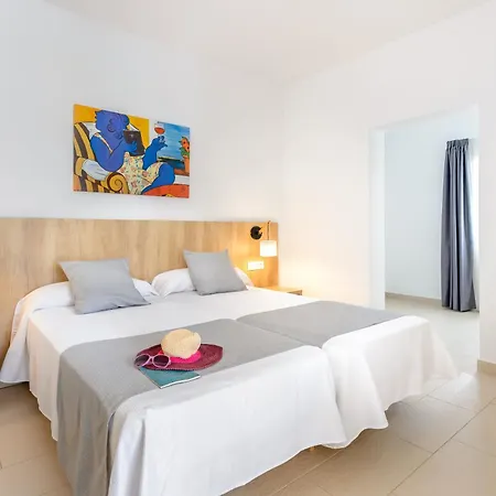Apartahotel Vibra Blanc Apartmentos - 3sup 3*
