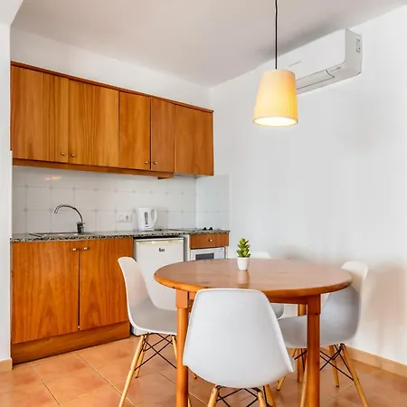 Vibra Blanc Apartmentos - 3sup Ξενοδοχείο με διαμερίσματα Sa Caleta