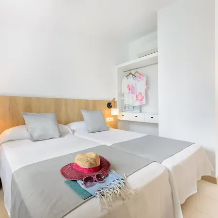 Vibra Blanc Apartmentos - 3sup 3* Sa Caleta