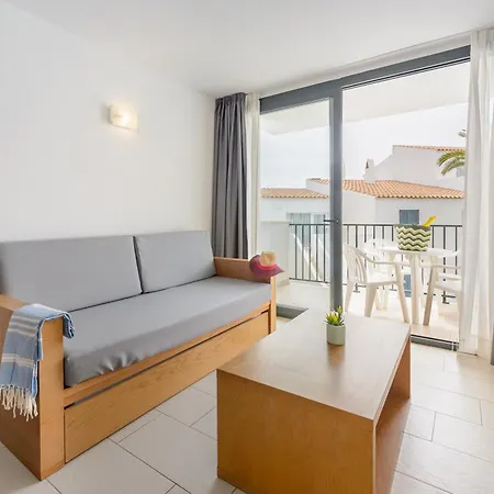 Vibra Blanc Apartmentos - 3sup