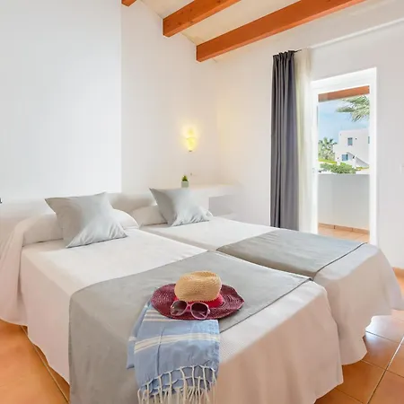 Apartahotel Vibra Blanc Apartmentos - 3sup