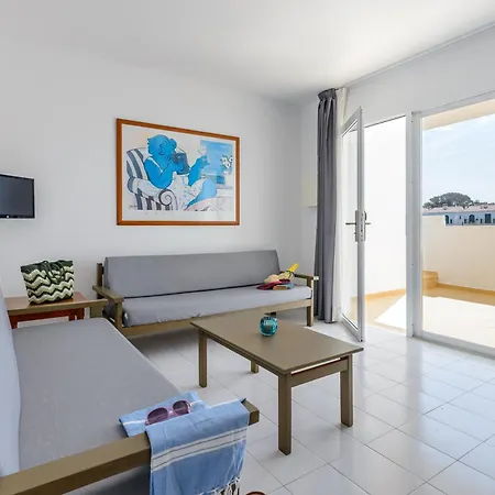 Vibra Blanc Apartmentos - 3sup Sa Caleta