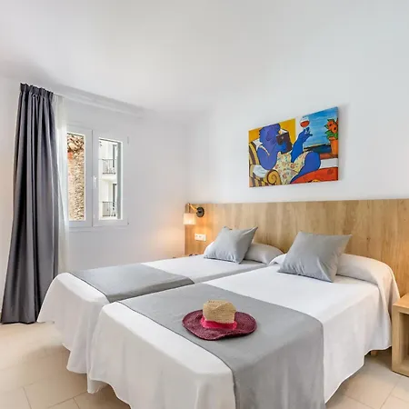 Vibra Blanc Apartmentos - 3sup 3* Sa Caleta