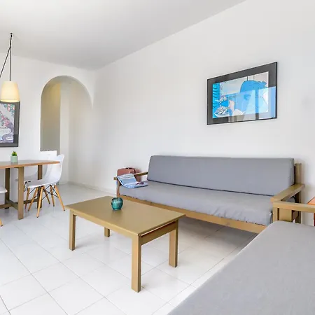Vibra Blanc Apartmentos - 3sup Aparthotel Sa Caleta