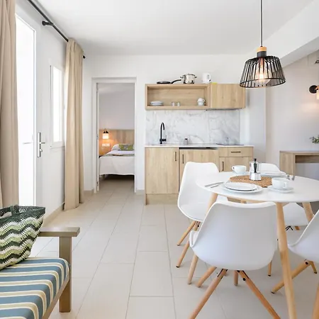 Vibra Blanc Apartmentos - 3sup Sa Caleta