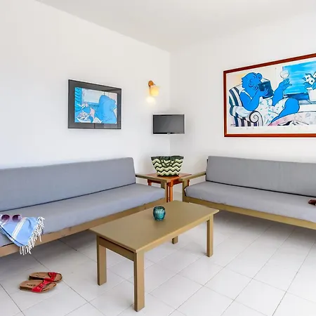 Vibra Blanc Apartmentos - 3sup 3* Sa Caleta