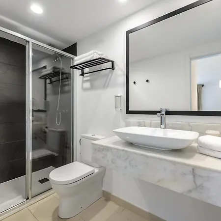 Vibra Blanc Apartmentos - 3sup