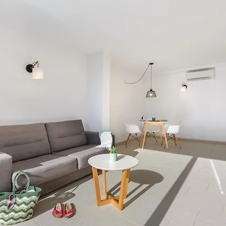 Vibra Blanc Apartmentos - 3sup Aparthotel 3*