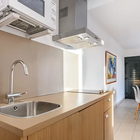 Vibra Blanc Apartmentos - 3sup 3*